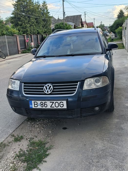 VOLKSWAGEN Passat 0 — imagine 3
