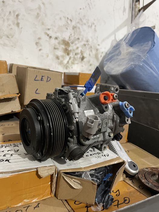 Компрессор тойота камри 3.5 Авалон 3.5 в оригинале