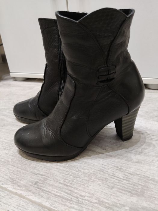 Промо Боти естествена кожа, 36