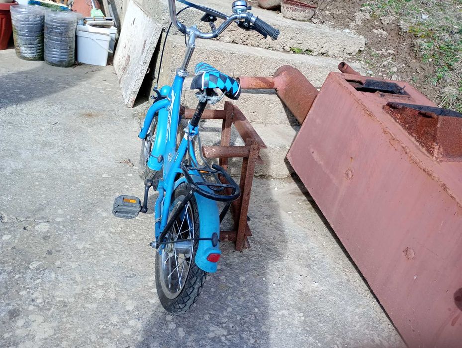 Детски вилосипед