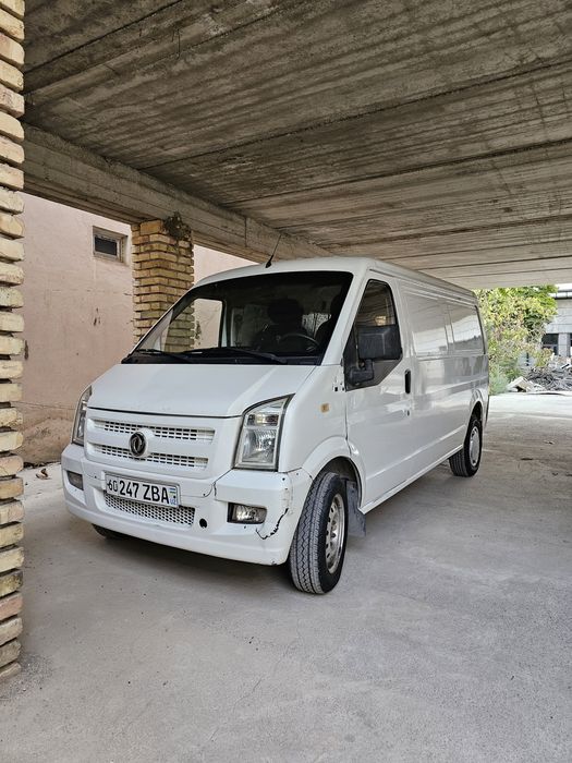 Donfeng VAN yuk furgon