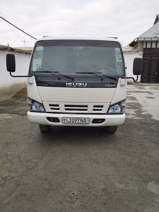 ISUZU Hamma narsasi zoʻr holatda