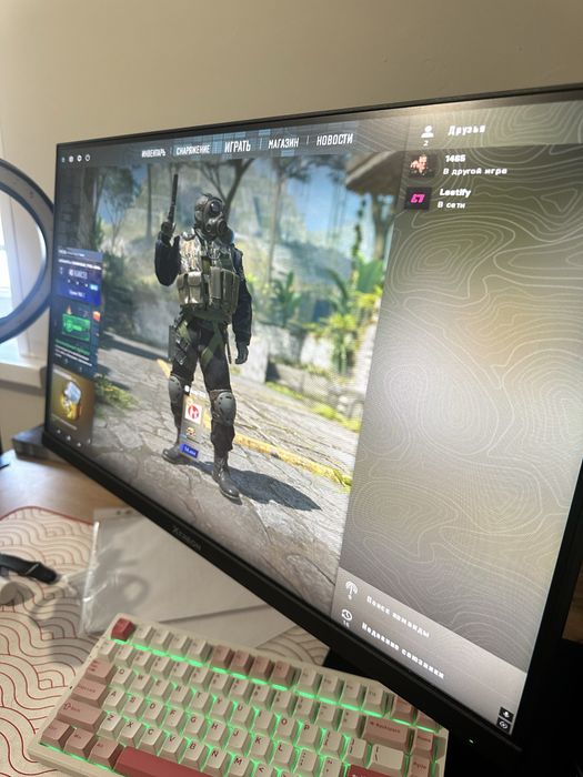 Монитор XTREON  320герц