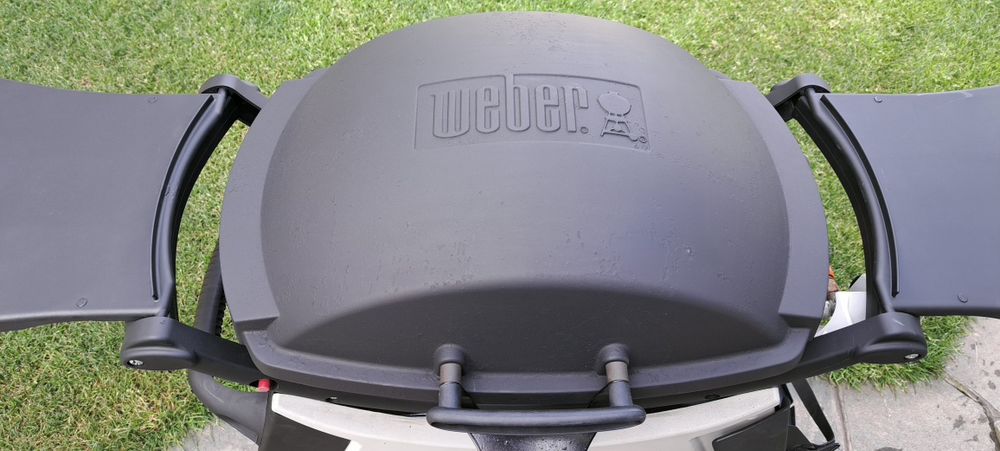 Газово Барбекю Weber Q2000