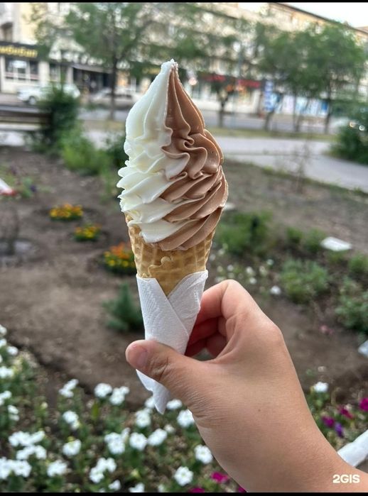 Продаю рецепт мягкого мороженого!