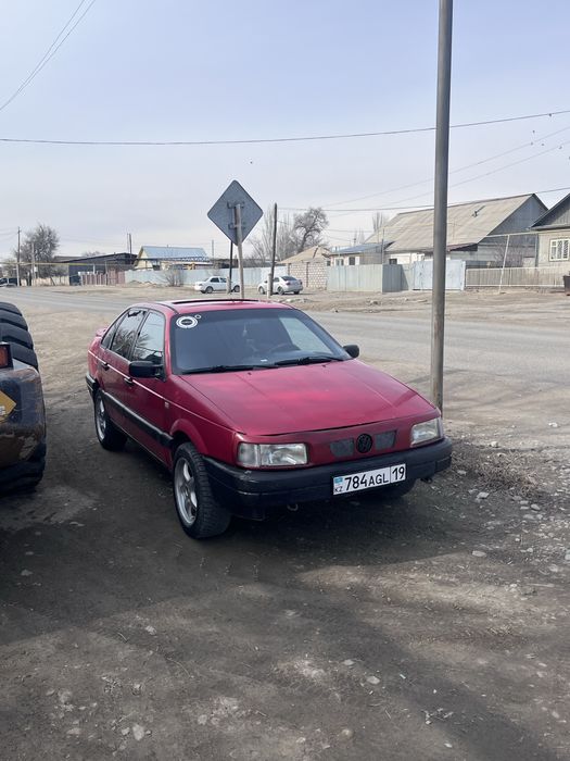 Фольксваген Пассат б3