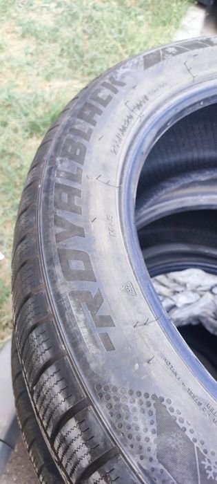 255/50 R20 109V Royal Black