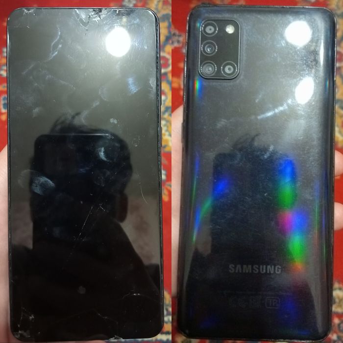 продам самсунг а32 нужно замена дисплея