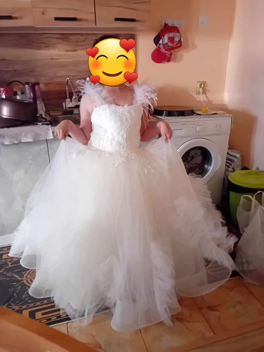 Рокля за шаферка