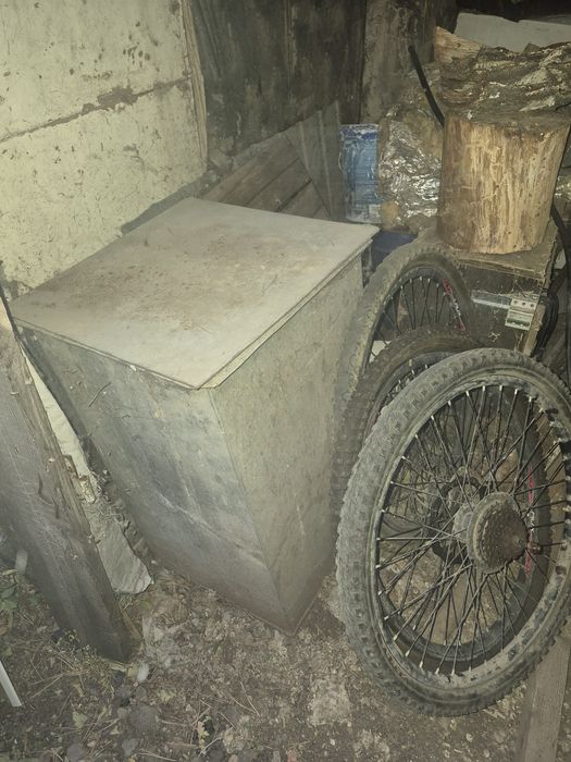 Бак нержавейка бу