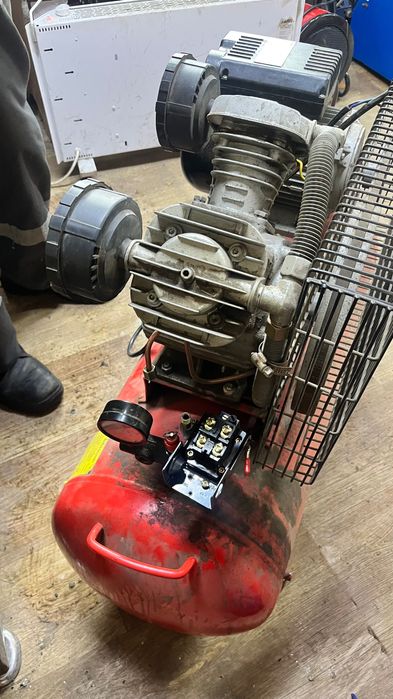 Компрессор Magnetta