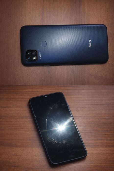 Redmi 9C в хорошем состоянии