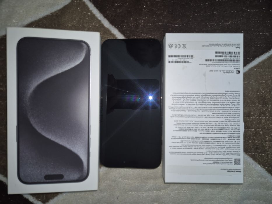 Айфон 15 PRO MAX