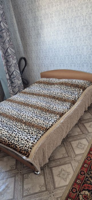 Кровать двухспальная