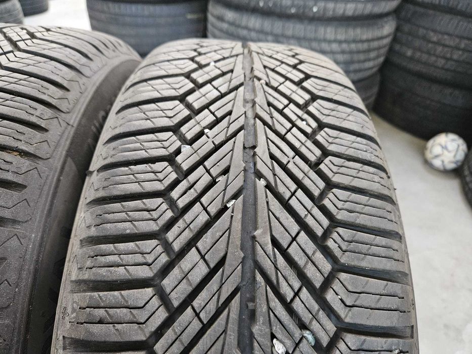 2 Anvelope MIXTE(vara-iarna) 205.55.16 'Uniroyal' ; dot 2025 ca NOI