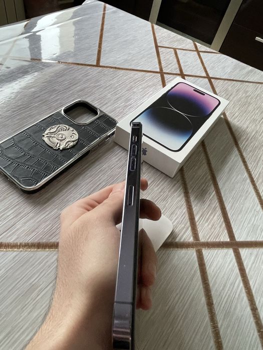 İPhone 14 Pro Max 256GB