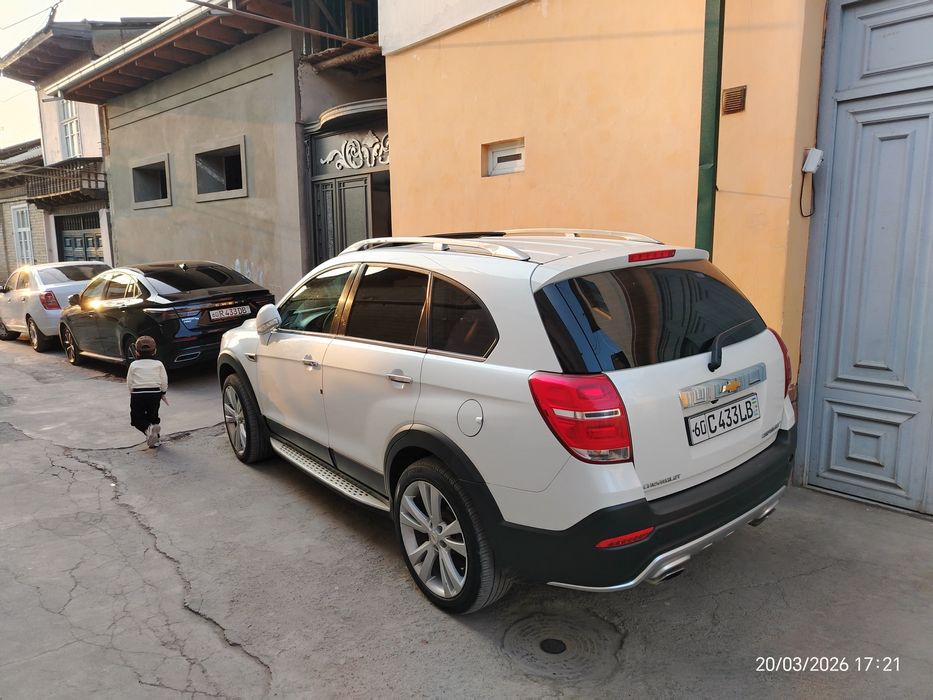 Chevrolet Captiva 2015 — 5