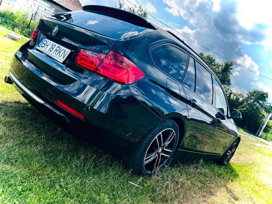 BMW Seria 3 2013 — imagine 5