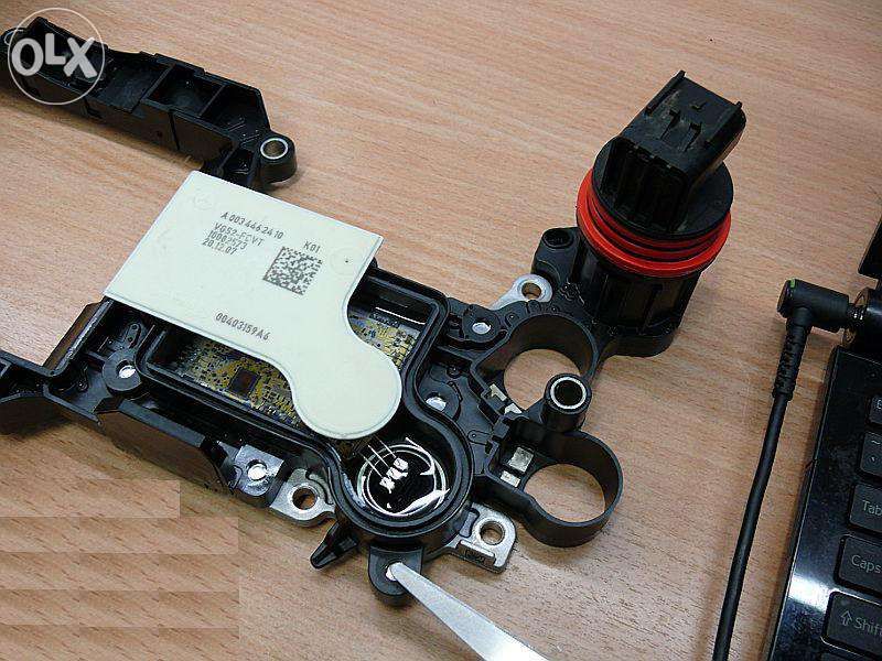 Calculator cutie automata Mercedes CVT A class B class