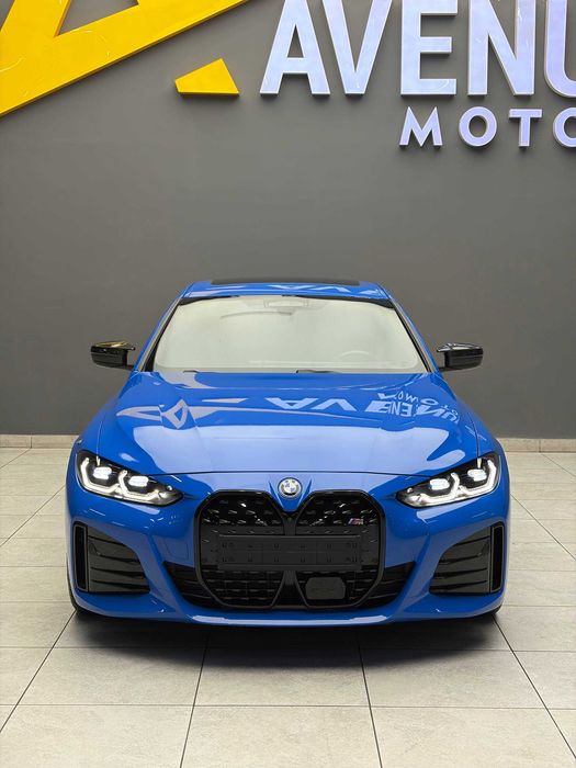 Продается BMW i4 m50