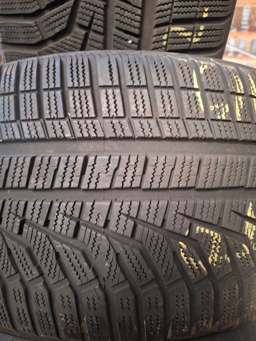 Anvelope Hankook 275/35/19 m+s 2 buc ff bune