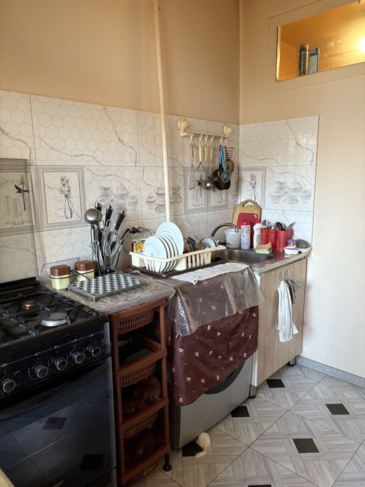 каракамыш 2/4, двухкомнатная квартира