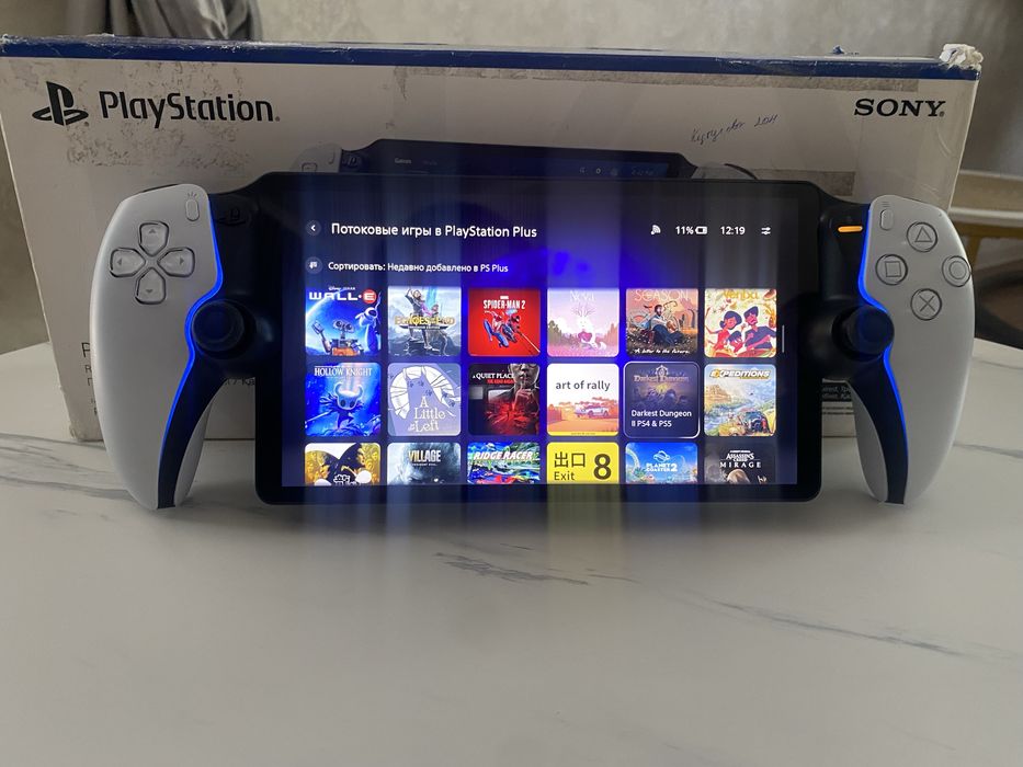 Продам PS5 Portal