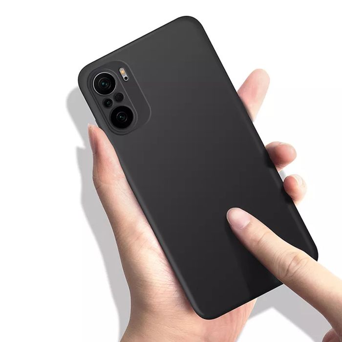 Матов Силиконов Кейс за Xiaomi Redmi Note 12 / 11S / 10 Pro