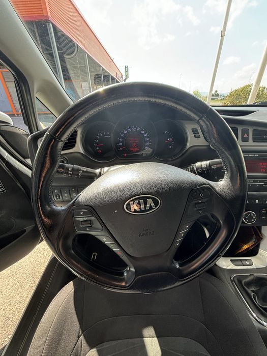 Kia Ceed JD 1.6 CRDi