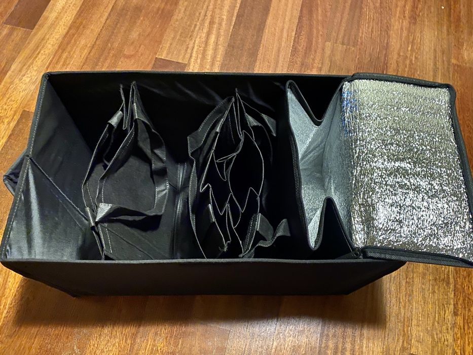 Troller frigorifice pentru cumparaturi