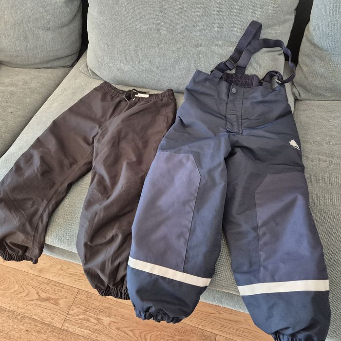 Salopeta si pantalon ski