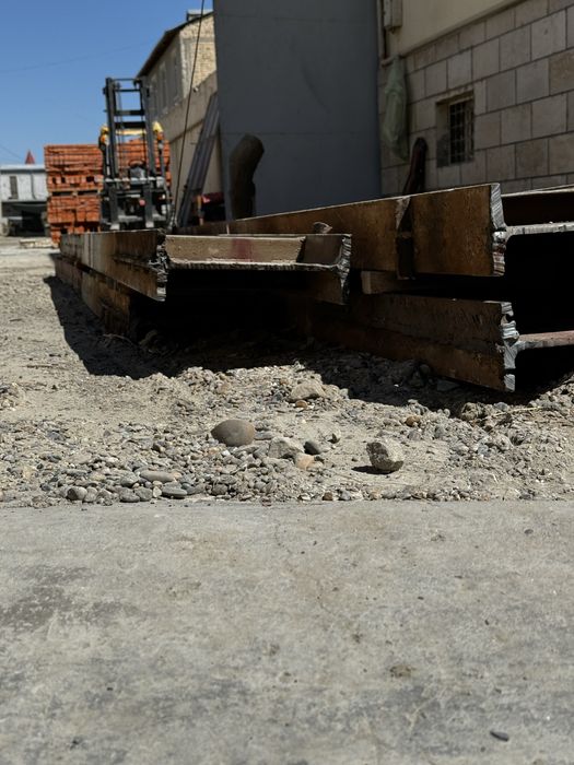 Двутавр швелер мк 36