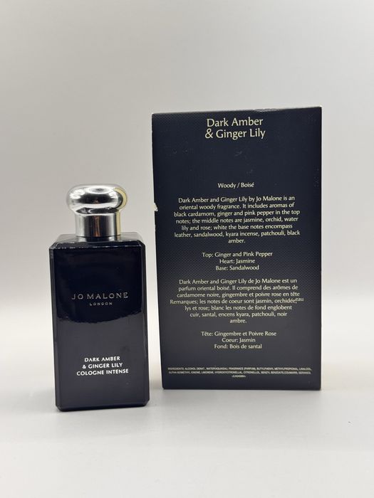 Jo Malone Dark Amber & Ginger Lily 100ml EDP