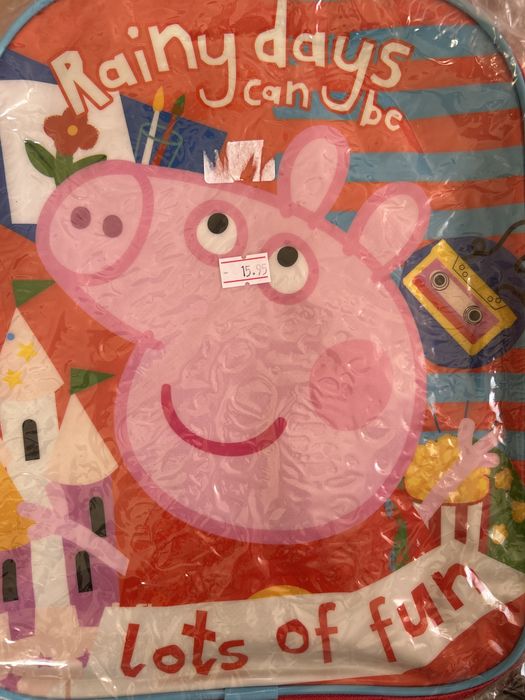 Детски ранички с един джоб!