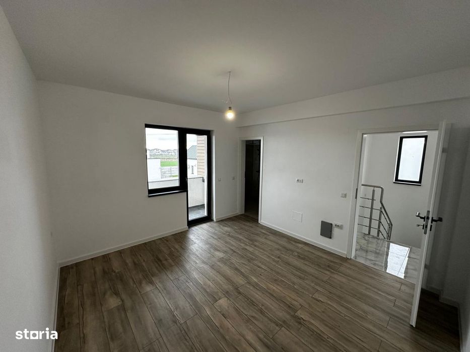 Vila Individuala - teren 380 mp- Strada Radu Voda