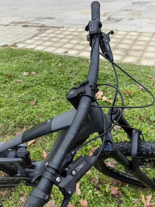 Електрически велосипед Cube (M) размер