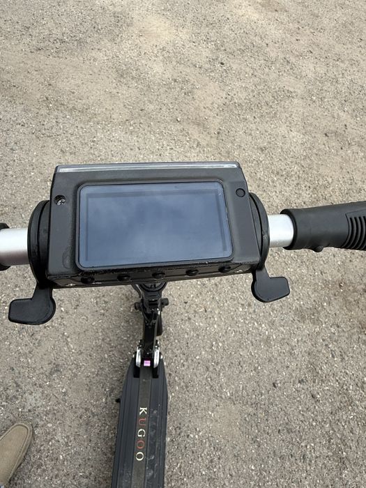 Самокат электрический Kugoo S3