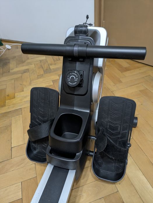 Rower HAMMER – aparat de vâslit pentru acasă