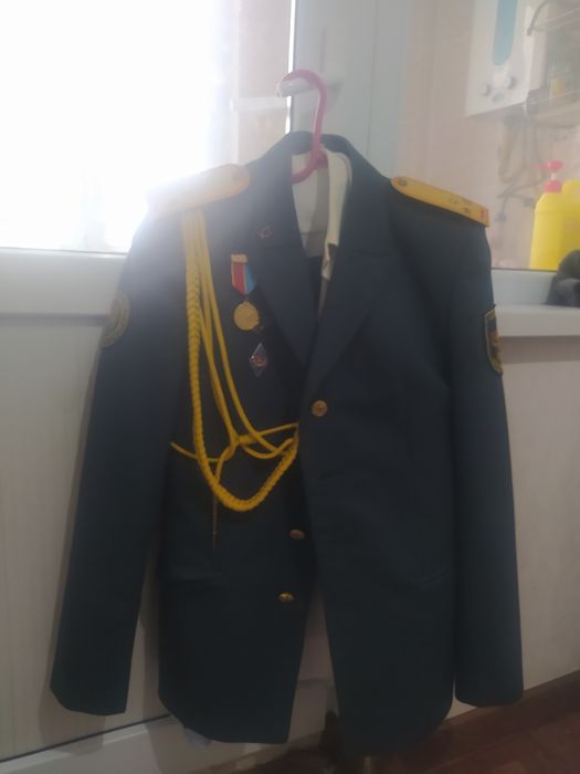 Парадная форма срочно срочно