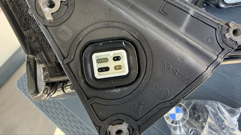 BMW G11 LCI Огледала