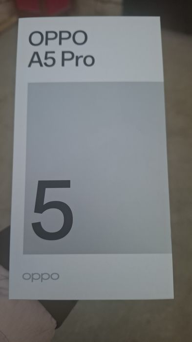 Телефон: ОPPO А5 Pro