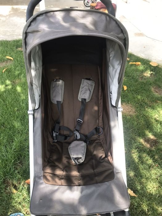 Бебешка количка Mutsy Exo