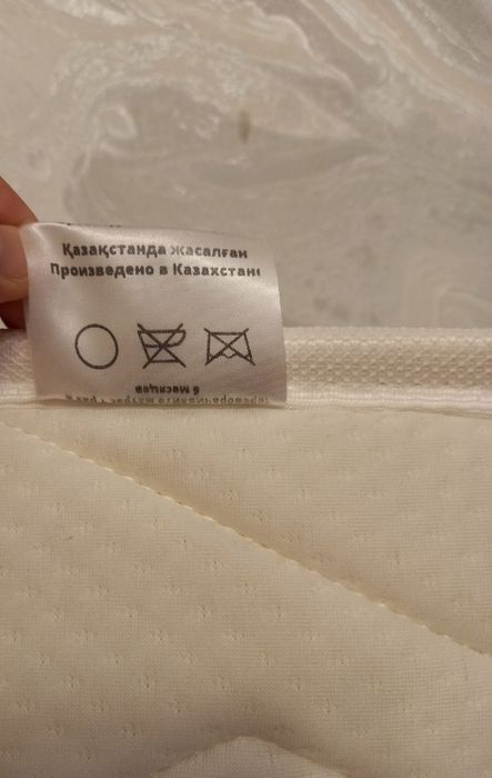Продам ортопедический детский матрас