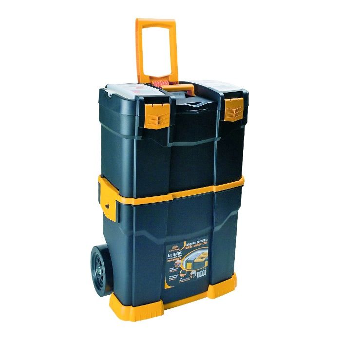 Куфар за инструменти Art Plast 6700R - двоен