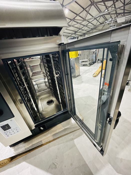 Готварски Конвектомат Rational/Рационал ICombiClassikUltraVent 101 НОВ