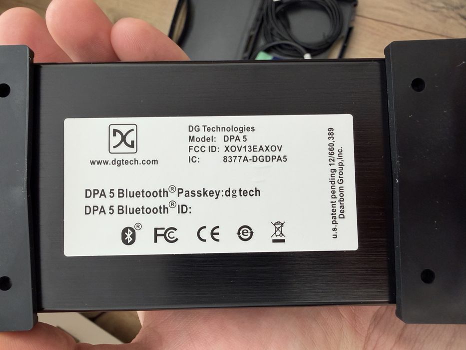 Tester/ DPA5/CNH EST 9.13 New Holland, Kobelco, CASE, Steyr, Flexicoil