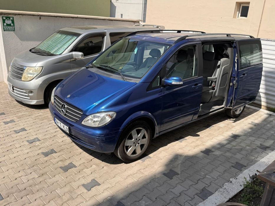 Mercedes-Benz Viano Vito MIXT Ambiente