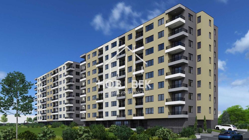 Продава се Тристаен апартамент в Варна, Владислав Варненчик - 114 кв.м за 537 €/кв.м - Снимка #1