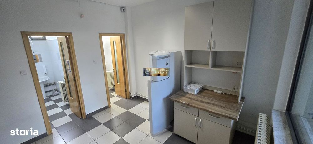 Spațiu Comercial / Birouri de Închiriat – Ultracentral Constanța