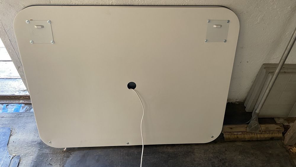 Новый зеркало светящий..  ////…